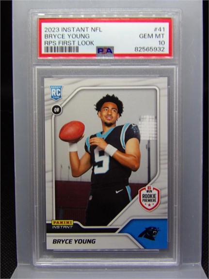 Sports Card Auction - March 31st 7:00 PM Central