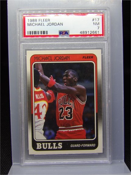 Sports Card Auction - March 31st 7:00 PM Central