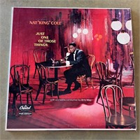 nat King Cole just one of those things mono vocal