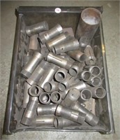 (39) Collet. Size range from 7/32" to 1 5/16".