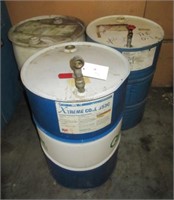 (3) Partial barrels that includes T&E oil,