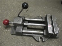 6" Machinist vise.