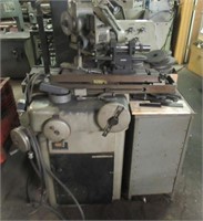 Kolee company grinding machine, 58"T x 38"W x