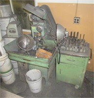 Sunnen model MBB1290D precision honing machine.