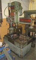 Veet 3B precision radial drill. Note: Checkout