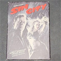 Sin city dvd