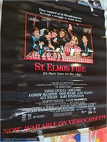 St. Elmo's Fire Slight Damage