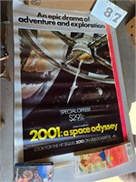2001 Space Odysssey
