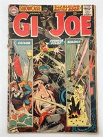 G.I. Joe #54 February 1965 Comic