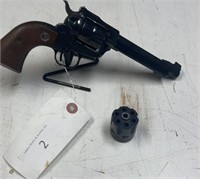 Revolver Ruger 22