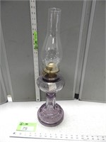 B&P oil lamp with Queen #3 burner