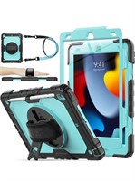 Kids protective iPad case