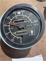 Vintage Kenworth Speedometer