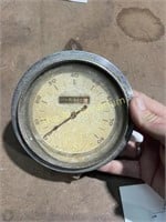 Used Vintage Speedometer