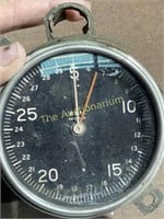 Stewart Warner Used Vintage Tachometer