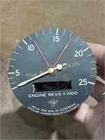 Stewart Warner Vintage Tachometer incomplete