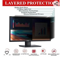 32'' Privacy Screen Filter for Computer