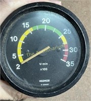 Vintage Volvo Tachometer