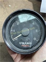 Chrysler Vintage Tachometer