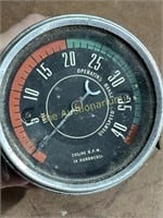 Unknown Vintage Tachometer