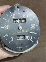 Stewart Warner  Vintage Speedometer