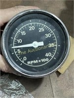 Ford Vintage Tachometer