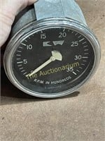 KenWorth Vintage Tachometer