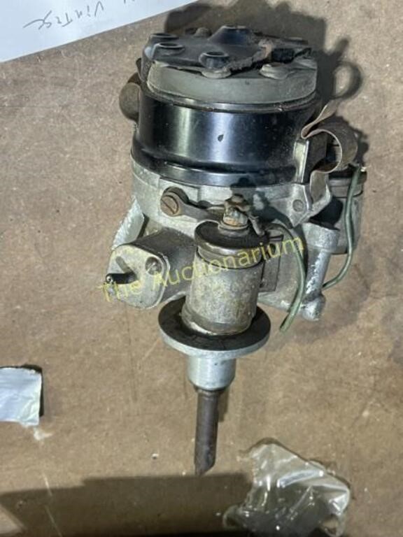 Mallory Distributor Part ZC291