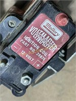 Mallory Ignition Coil Part No 28675 Voltmaster