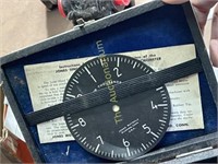 JONES Tachometer in Case