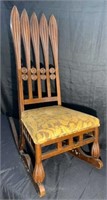Antique "Limbert" Aesthetic / Arts & Crafts Chair