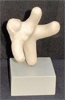 Original "Carol Ademec" Sculpture - Dancing Figure