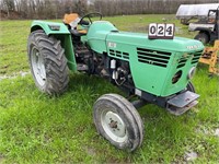 D 4006 Deutz Tractor 2WD