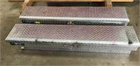 Lund Challenger Stainless Steel Truck Toolboxes
