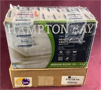 Hampton Bay Ventilation Fan & Quam System 5/8