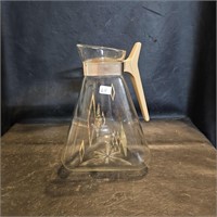 MCM Atomic Coffee Carafe