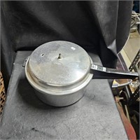 Mirro Matic Pressure Cooker