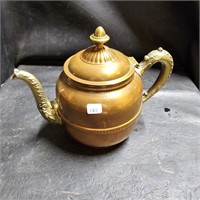 Copper Tea Kettle Rochester Stamping Co