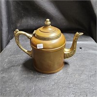 Sovereign Copper Tea Kettle
