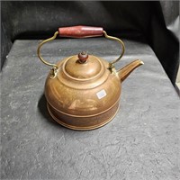 Revere Ware Copper Tea Kettle