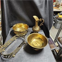 Misc Brass Pieces