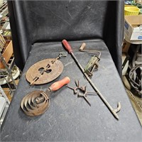 Vtg Tools & more