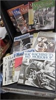 The Home Shop Machinist Magazines