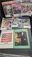 Constitution & American History Magazines
