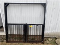 3 Pig Panel Gates