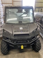 Ranger 900 UTILITY VEHICLE - Approx 460 Miles