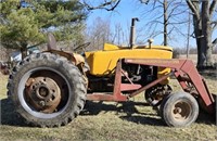 1959 Minneapolis Moline w/Front end Loader