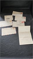 1944 Personal War Letters