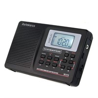 30$-Retekess V111 Portable Radio with Digital