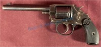 US Revolver Co, 32 cal, double action revolver